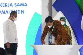 BKPM: Kolaborasi investor besar dengan UMKM pada 2021 capai Rp2,73 triliun