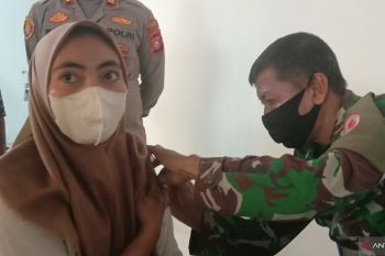 Sulsel tambah 500 vaksinator untuk percepat capaian vaksinasi COVID-19