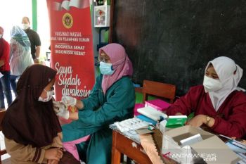 Binda DIY: vaksinasi anak akan dukung pembelajaran tatap muka penuh