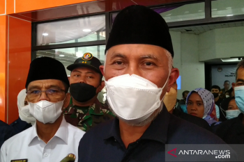 Gubernur Sumbar siapkan ASN jadi komponen cadangan bela negara