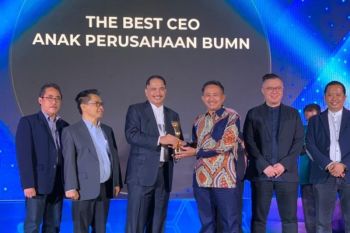 Anak usaha Garuda Indonesia terus berinovasi di tengah pandemi COVID-19