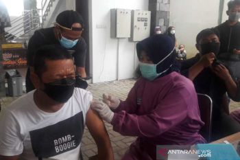 Pemkab Temanggung optimistis vaksinasi capai 75 persen pada akhir tahun