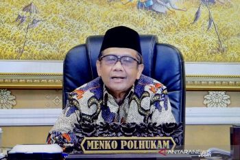 Menko Polhukam: Obligor BLBI di Singapura serahkan 120 sertifikat tanah