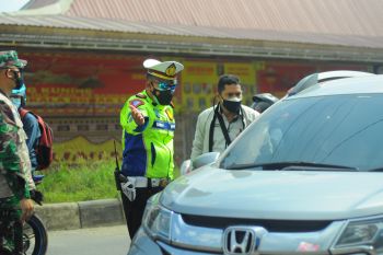 Polda Lampung imbau masyarakat tidak mudik demi keselamatan bersama