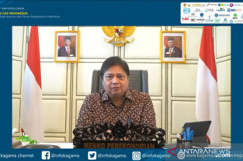 Indonesia's G20 presidency boosts global investor confidence: Hartarto