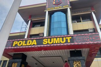 Polda Sumut berhentikan 28 personel Polri dengan tidak hormat