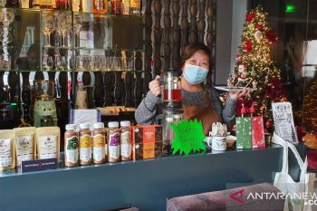 Produk Indonesia dipamerkan di Prancis