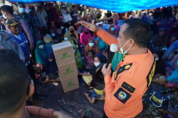 Warga Kepulauan Selayar terharu dikunjungi langsung Plt Gubernur Sulsel