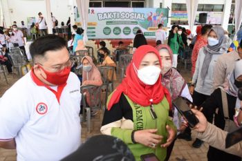 Pemkot Bandarlampung turunkan 1.000 nakes pada Muktamar NU