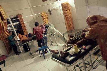 Pusat danai memperbaiki dua puskesmas di Lombok Tengah