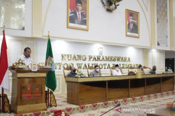 Palembang gandeng aparat  penegak hukum atasi kecurangan wajib pajak