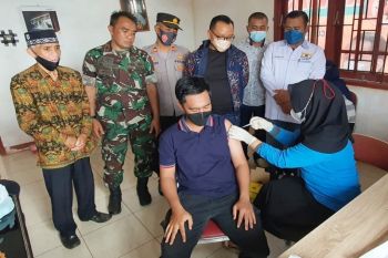 Kadin Kotim bantu optimalkan vaksinasi COVID-19 di kawasan pelosok