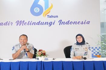 Libur Natal tahun baru, Jasa Raharja siagakan 2.000 personel