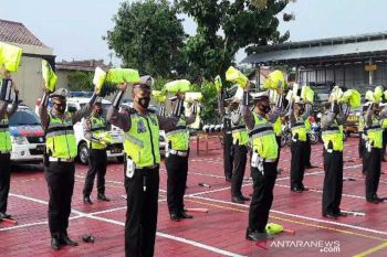 Polres Boyolali siapkan tujuh pos pengamanan libur Natal dan tahun baru
