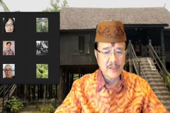 Teras: Sebagai putra Kalteng bangga ikut membahas RUU IKN di Kaltim