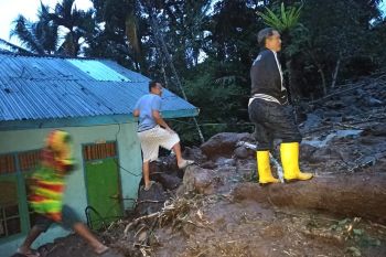 Enam kecamatan di Agam dilanda bencana akibat hujan