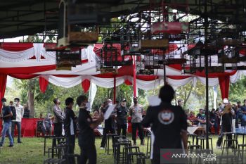 Festival burung berkicau warnai perayaan HUT Kota Solok ke-51