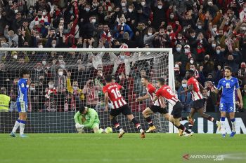 Bilbao menang dramatis 3-2 lawan Betis
