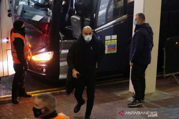 Guardiola berharap aturan pergantian pemain Liga Inggris diubah jadi lima