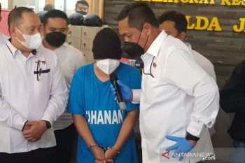 Polda Jateng bongkar prostitusi libatkan perempuan  selebgram