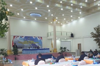 DPRD Lanny Jaya tetapkan APBD 2022 sebesar Rp1,3 triliun