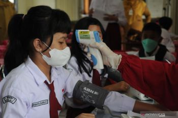 Kasus aktif COVID-19 di Boyolali  bertambah