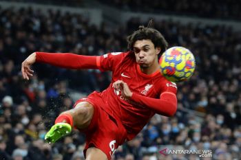 Trent merasa spesial berpeluang juarai dua Liga Champions di usia muda