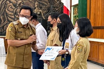 Lomba vlog menyiapkan pelajar Yogyakarta menjadi influencer demokrasi