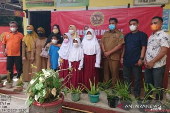 Pemkab Belitung Timur canangkan penggunaan vaksin COVID-19 usia 6-11 tahun