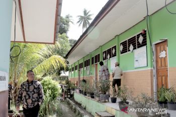 Pemkab Belitung Timur inventarisasi gedung SD rusak