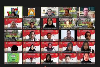 Pemprov Kalteng optimalkan latsar sebagai sarana pengembangan kompetensi CPNS
