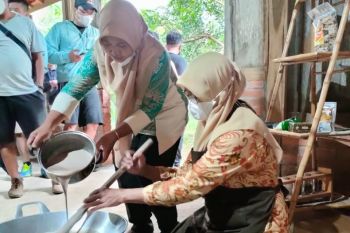 Bank Mandiri dorong penyaluran KUR untuk pacu pertumbuhan ekonomi