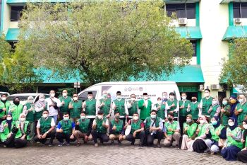 Pemprov Sulsel gandeng UMI percepat vaksinasi COVID-19 di daerah