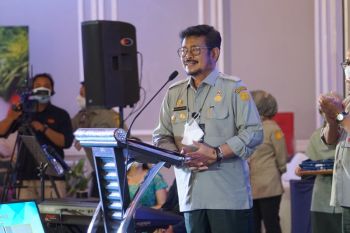 Mentan memperkuat hilirisasi komoditas hortikultura
