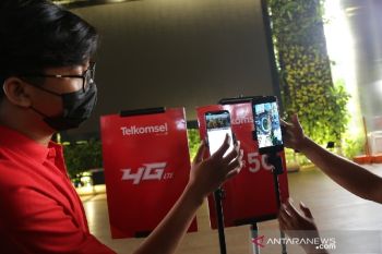 Telkomsel siapkan layanan Natal-Tahun Baru tersebar 15 POI