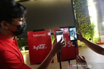 Telkomsel optimalisasi jaringan selama momen Natal-Tahun Baru