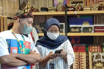 Panitia Muktamar NU di Lampung siapkan tiga lokasi bazar UMKM