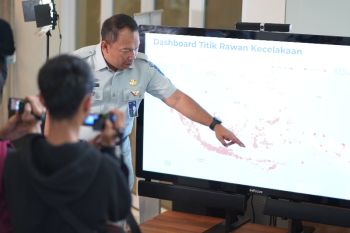 Jasa Raharja siapkan Sistem Layanan Digital hadapi Natal tahun baru
