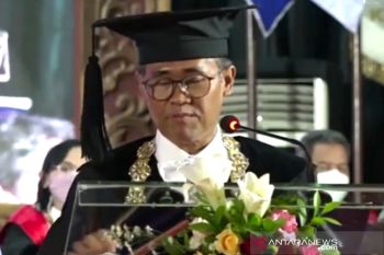 Rektor memastikan UGM terus beradaptasi di era revolusi industri 4.0