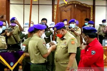 Arya Amitaba dilantik jadi IARMI Bali periode 2021-2025