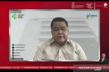 Dalam sepekan 500.000 lebih anak usia 6-11 tahun telah terima vaksin