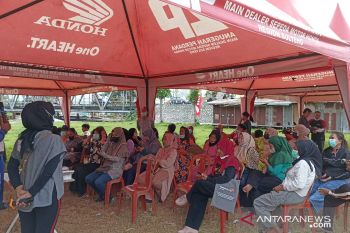Honda Anugerah Perdana meriahkan Hari Ibu bersama PKK Kelurahan Baru