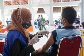 Sebanyak 10.521 warga binaan pemasyarakatan di Sulsel sudah jalani vaksinasi COVID-19