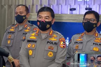 Densus 88 tangkap dua teroris JAD di Kalsel