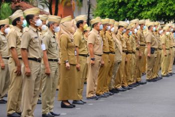 16 ASN di Kudus terkena sanksi karena indisipliner