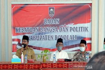 Antarumat beragama di Boyolali diminta tetap jaga kebersamaan momen Natal