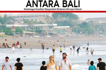 BALI SANGAT SIAP TERIMA WISMAN DENGAN PROKES