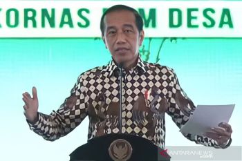 Presiden harap pandemi tidak mengurangi kegembiraan perayaan Natal