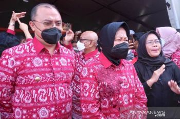 Mensos sampaikan pesan khusus dari Presiden Jokowi pada HKSN di Babel