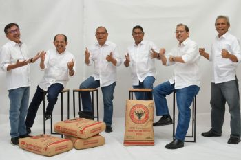 Banjir prestasi, ini penghargaan yang diraih PT Semen Padang pada 2021
